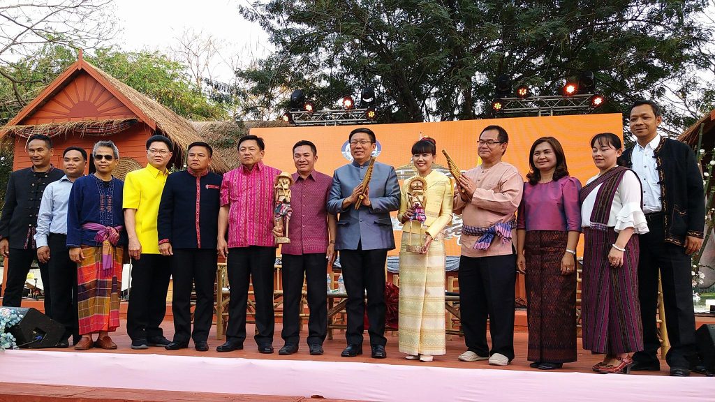 พระบรมธาตุนาดูน-อีสาน-ททท.-มหาสารคาม