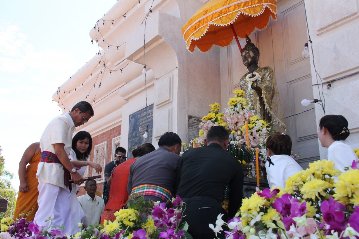 พระบรมธาตุนาดูน-อีสาน-ททท.-มหาสารคาม