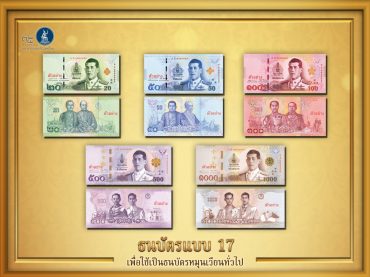 ธนบัตรรัชกาลที่ 10