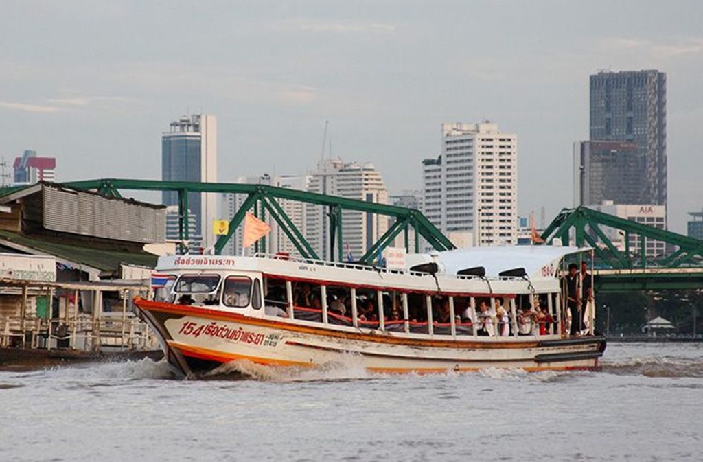 เรือด่วนเจ้าพระยา