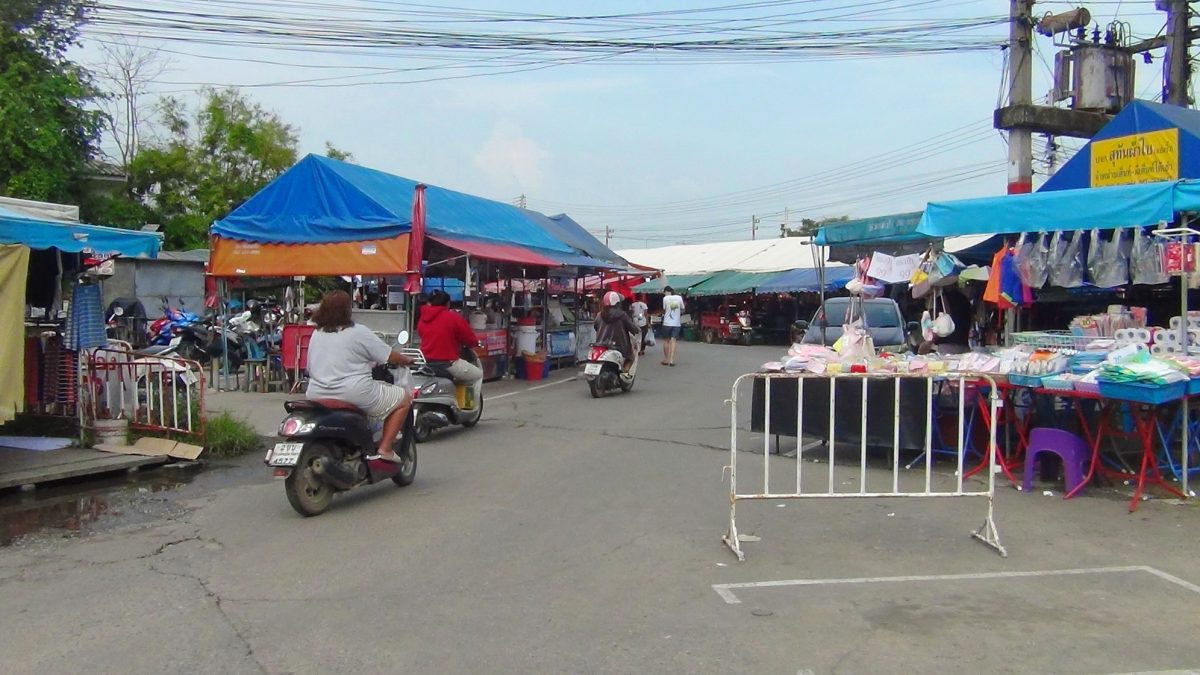 ที่ดินการรถไฟแห่งประเทศไทย