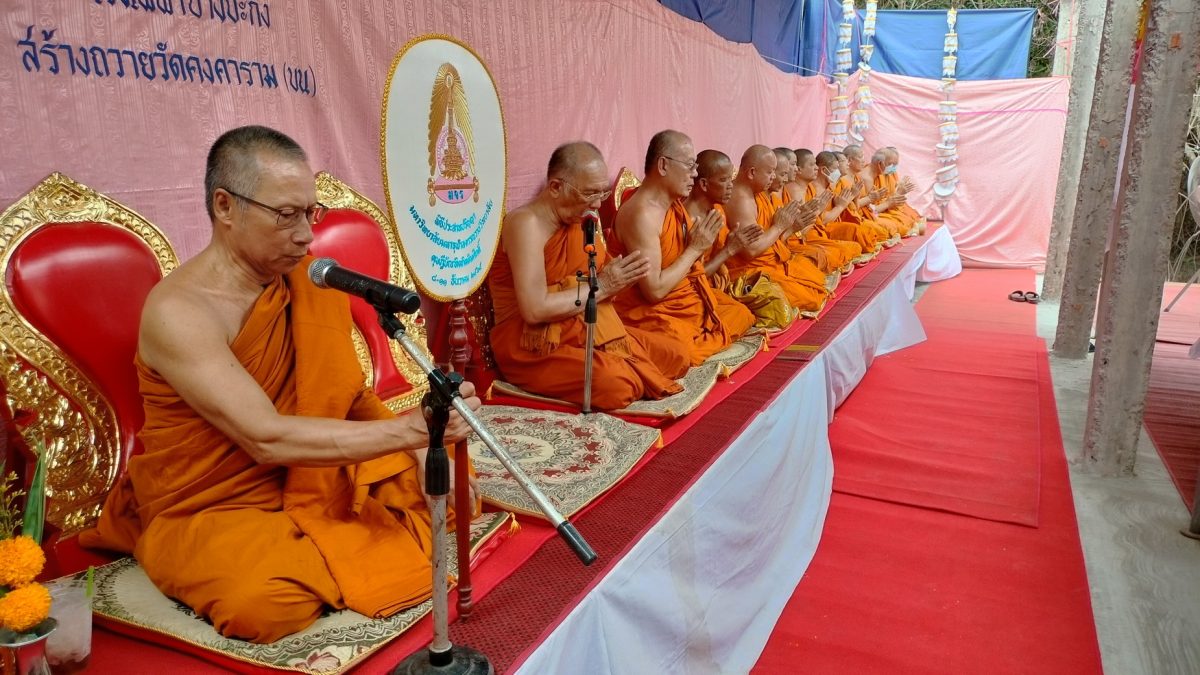 พระสงฆ์ชั้นผู้ใหญ่ระดับจังหวัด