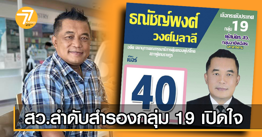 ธณัชญ์พงศ์ วงศ์มุลาลี