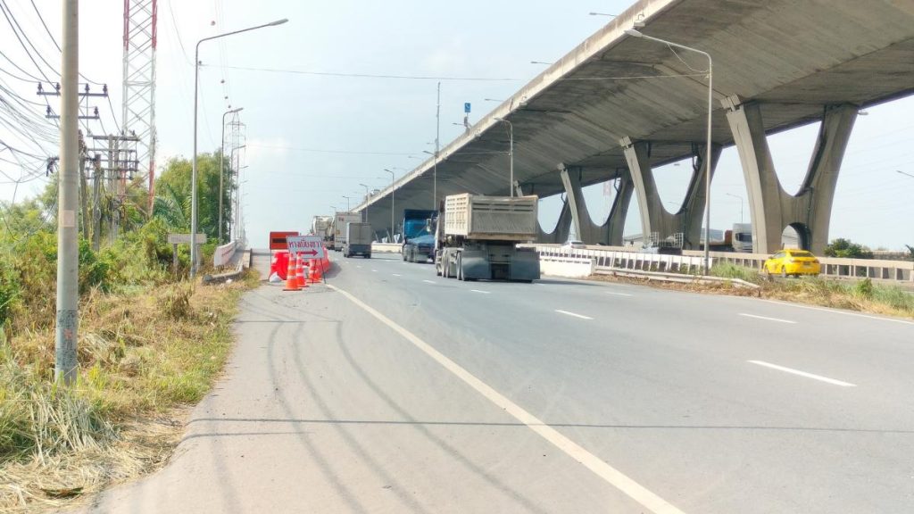 สะพานข้ามแม่น้ำบางปะกง