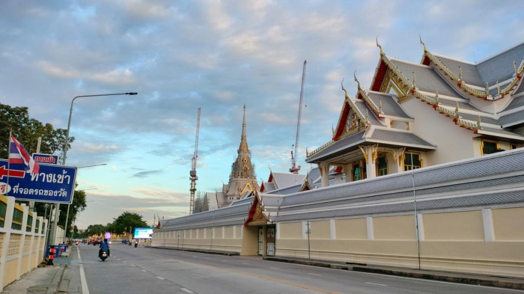 วัดโสธร