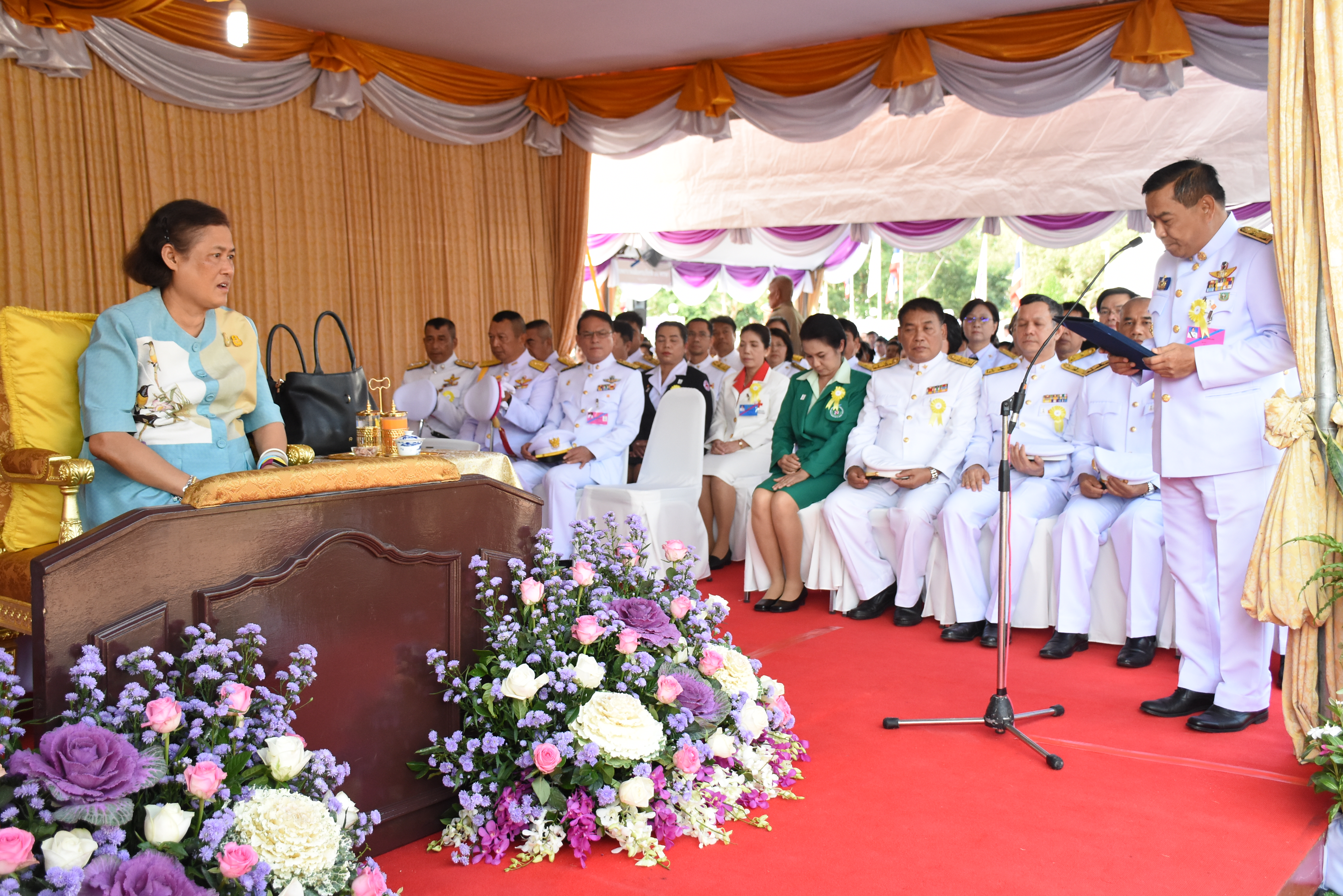 สมเด็จพระเทพรัตนราชสุดาฯ, โรงพยาบาลหาดสำราญเฉลิมพระเกียรติ 80 พรรษา, โรงพยาบาลหาดสำราญ,