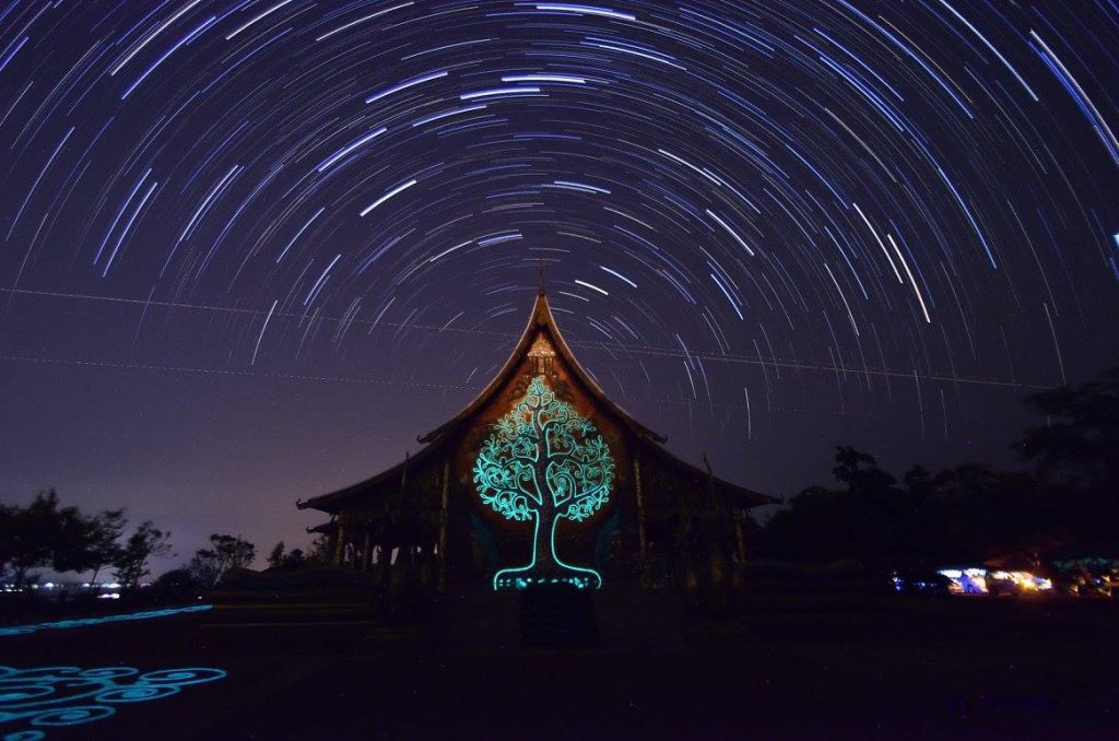 เที่ยวเมืองรอง อุบลราชธานี วัดภูพร้าว